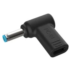 CONCEPTRONIC USB-C PD100W- to HP 4.5x3.0mm Adap.18-20V sw