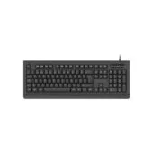CONCEPTRONIC USB Tastatur.Smart ID-Kartenleser portugies. sw