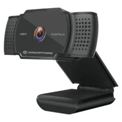 CONCEPTRONIC Webcam USB-A2.0 72° 1080P 30Hz FullHD +Mikro sw