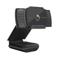 CONCEPTRONIC Webcam USB-A2.0 72° 2K 30Hz SuperHD+Mikro sw
