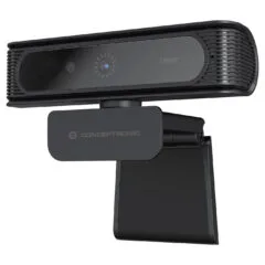 CONCEPTRONIC Webcam USB-A2.0 80° 1080P 30Hz FullHD +Mikro sw