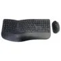 CONCEPTRONIC Wireless Keyboard+Mouse.ergo.Layout italien. sw