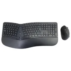 CONCEPTRONIC Wireless Keyboard+Mouse.ergo.Layout portugie.sw