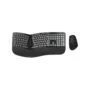 CONCEPTRONIC Wireless Keyboard+Mouse.ergo.Layout US sw