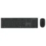 CONCEPTRONIC Wireless Keyboard+Mouse.Layout italienisch sw