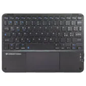 CONCEPTRONIC Wireless Tastatur. Layout italien. 10' schwarz