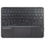 CONCEPTRONIC Wireless Tastatur. Layout italien. 10' schwarz