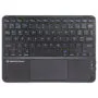 CONCEPTRONIC Wireless Tastatur. Layout portug. 10' schwarz