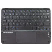 CONCEPTRONIC Wireless Tastatur. Layout spanisch 10' schwarz
