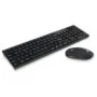 CONCEPTRONIC Wireless Tastatur + Maus.Layout deutsch schwarz