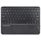 CONCEPTRONIC Wireless Tastatur. QWERTY-Layout US EN 10' sw