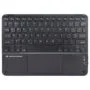 CONCEPTRONIC Wireless Tastatur. QWERTY-Layout US EN 10' sw