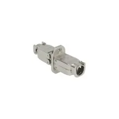 Connector for Network Cable Cat.6a STP Tool-Free, Coupling