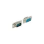 Connector Sub-D 9Pin male, solder version
