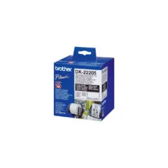 Continuous label (paper) DK-22205, tape