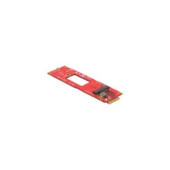 Converter EDSFF E1.S to M.2 Key M Slot NVMe