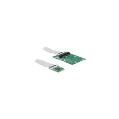 Converter M.2 Key A+E connector to Mini PCIe slot
