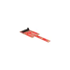 Converter Mini PCIe to M.2 Key B Slot + Micro SIM Slot Interface Card