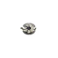 Cooler LC-Power Cosmo - LC-CC-85 - 8 cm fan air cooler, supports LGA1200/LGA1700
