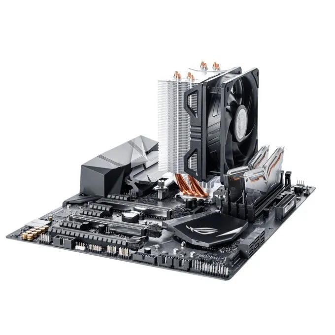 Cooler Master CPU Cooler - HYPER 212 EVO V2 - LGA1700 — image 2