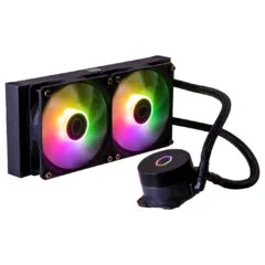 Cooler Master MasterLiquid 240L Core ARGB CPU AIO Liquid Cooler