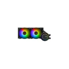 Cooler MSI MAG CORELIQUID - E240 - AIO Liquid CPU Cooler with 2x120mm PWM fans