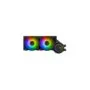 Cooler MSI MAG CORELIQUID - E240 - AIO Liquid CPU Cooler with 2x120mm PWM fans