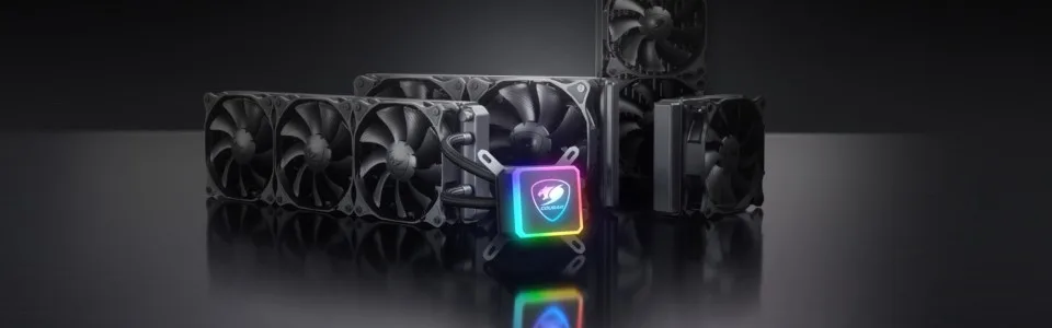 Охлаждение CPU/корп.