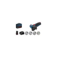 Cordless angle grinder GWS 12V-76 Professional, 12Volt