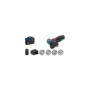 Cordless angle grinder GWS 12V-76 Professional, 12Volt