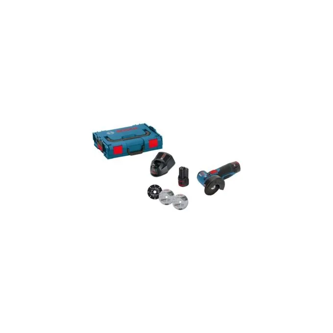 Cordless angle grinder - GWS 12V-76 - Professional, 12Volt — image 1