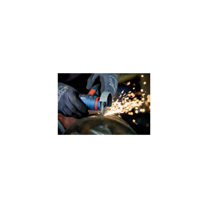 Cordless angle grinder GWS 12V-76 Professional solo, 12 volts — image 3