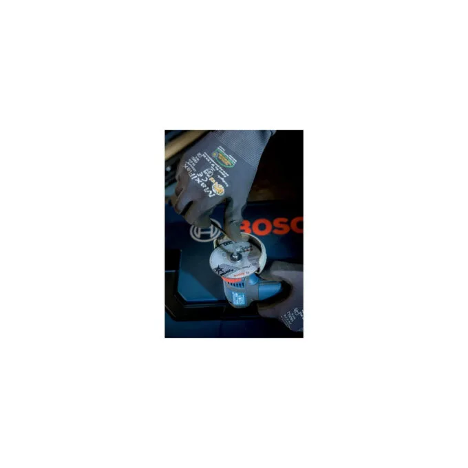 Cordless angle grinder GWS 12V-76 Professional solo, 12 volts — image 4