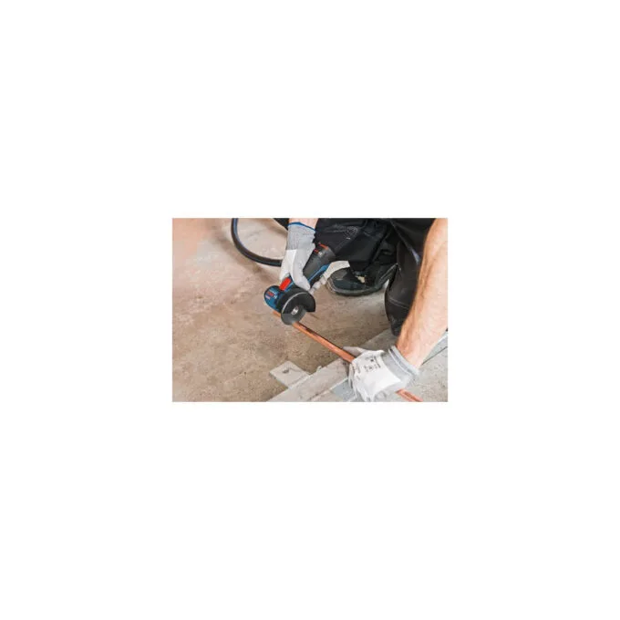 Cordless angle grinder GWS 12V-76 Professional solo, 12 volts — image 5