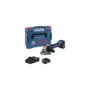 Cordless angle grinder - GWS 18V-8 Professional - 18 volts