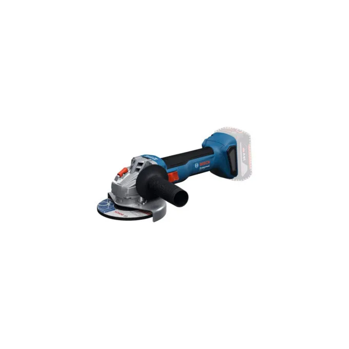 Cordless angle grinder GWS 18V-8 Professional solo, 18 volts — image 2