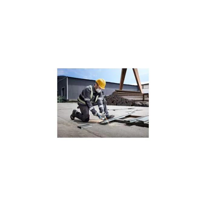 Cordless angle grinder GWS 18V-8 Professional solo, 18 volts — image 5