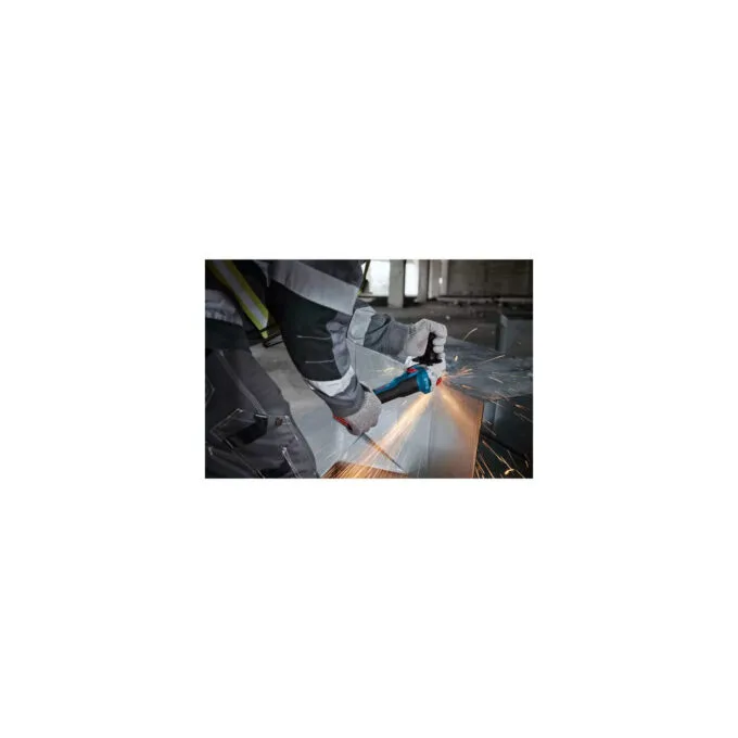 Cordless angle grinder GWS 18V-8 Professional solo, 18 volts — image 6