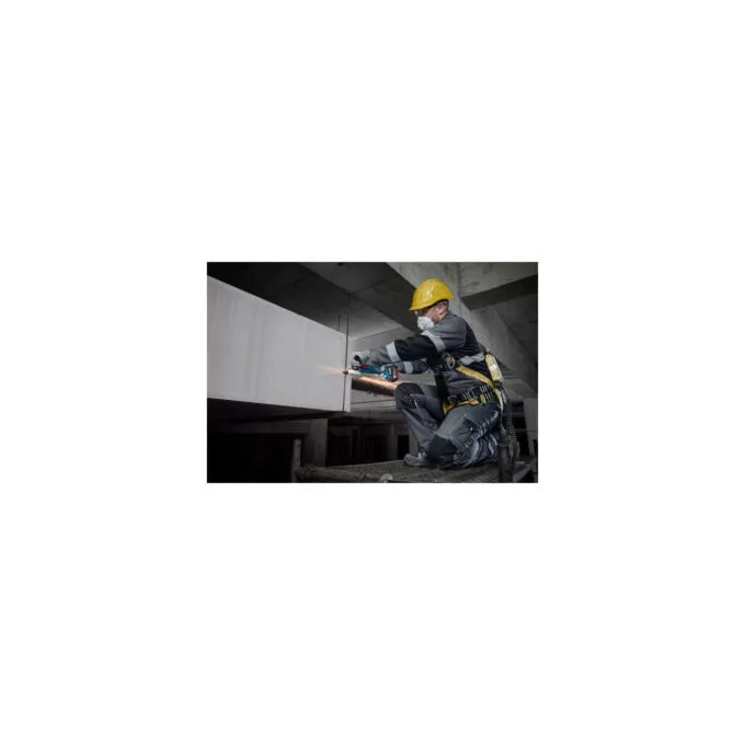 Cordless angle grinder GWS 18V-8 Professional solo, 18 volts — image 7