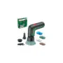 Cordless brush UniversalBrush Set, 3.6 volts, brush grinder
