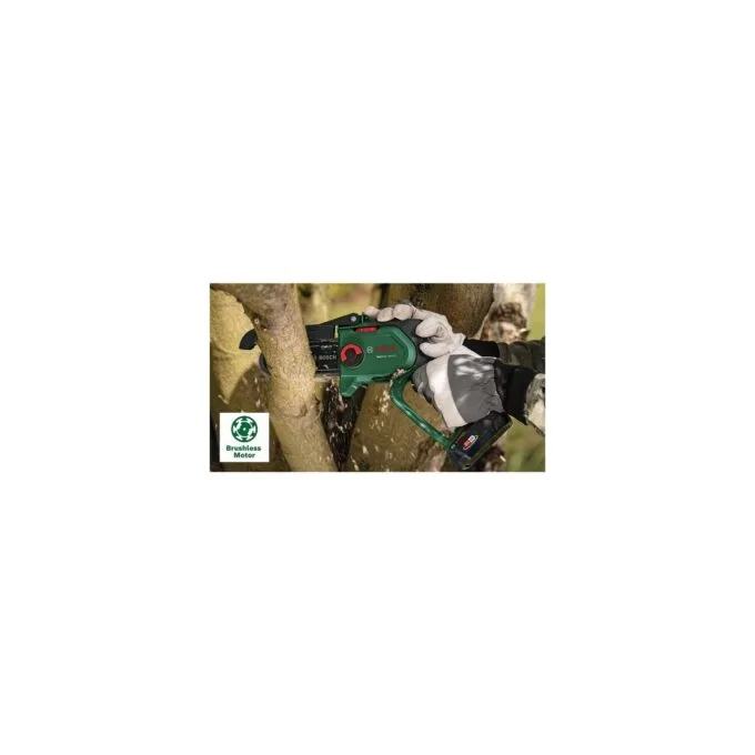 Cordless chainsaw EasyChain Solo, 18Volt - 18V-15-7 - Solo, 18Volt — image 3