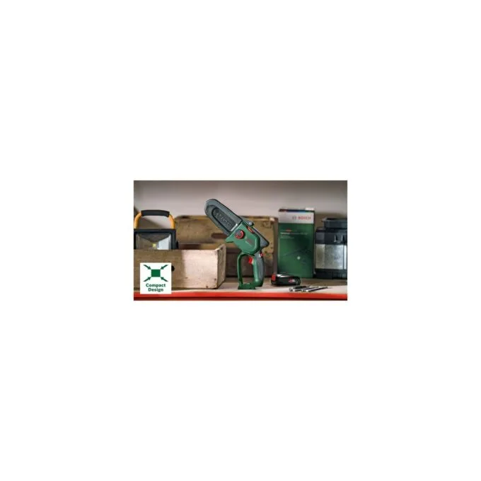 Cordless chainsaw EasyChain Solo, 18Volt - 18V-15-7 - Solo, 18Volt — image 4