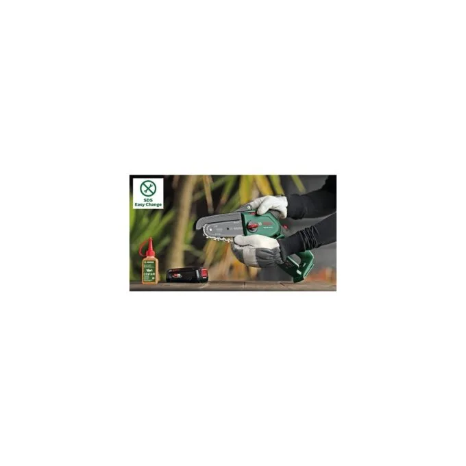 Cordless chainsaw EasyChain Solo, 18Volt - 18V-15-7 - Solo, 18Volt — image 7