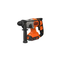 Cordless combination hammer BCD900E2K, 18 volts, hammer drill