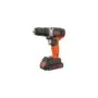 Cordless drill screwdriver - BCD001C1 - 18 volts