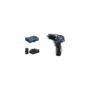 Cordless drill screwdriver - GSR 12V-35 Professional - 12 volts