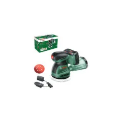 Cordless eccentric sander EasyOrbit 18V-10, 18Volt