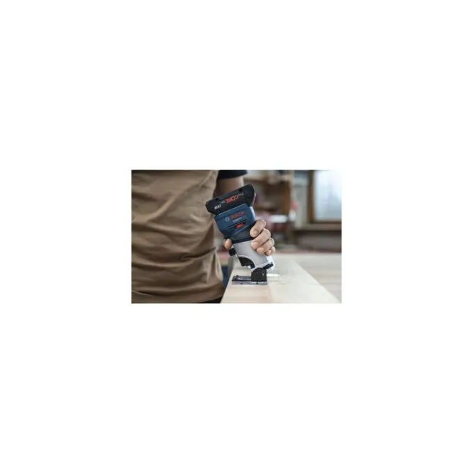 Cordless edge milling machine - GKF 18V-8 - Professional solo, 18 volts, router — image 7