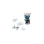 Cordless edge milling machine - GKF 18V-8 - Professional solo, 18 volts, router
