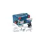 Cordless edge milling machine - GKF 18V-8 - Professional solo + diving unit, router